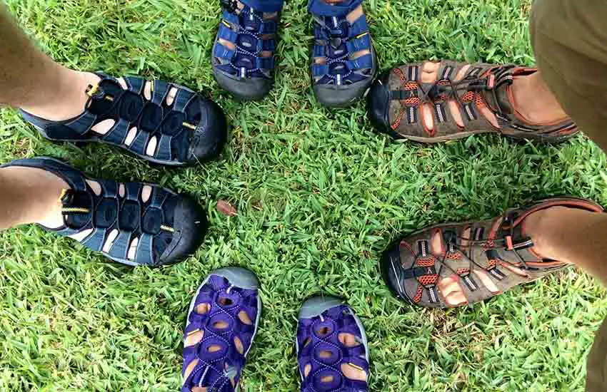 Most Comfortable Hiking Sandals Of 2020 