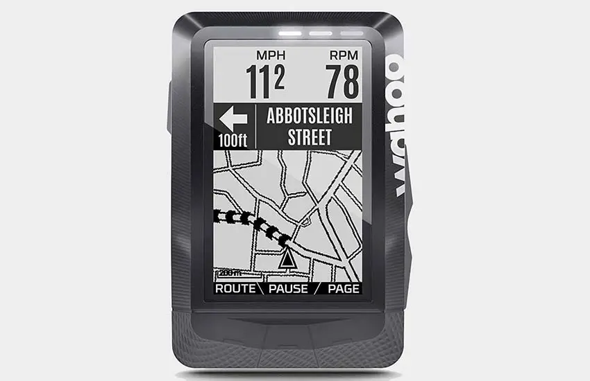 best gps cycle computer with maps