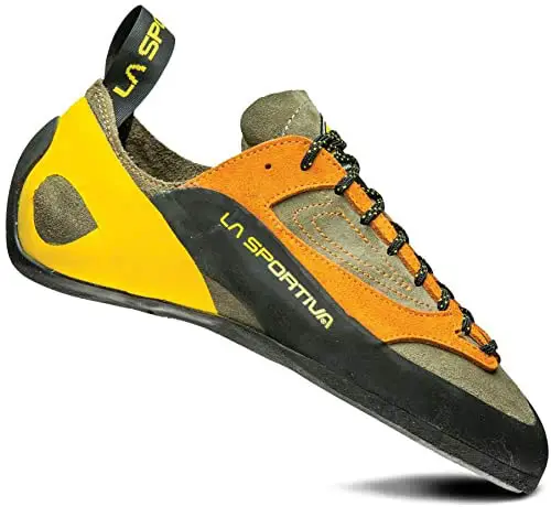 best intermediate climbing shoes